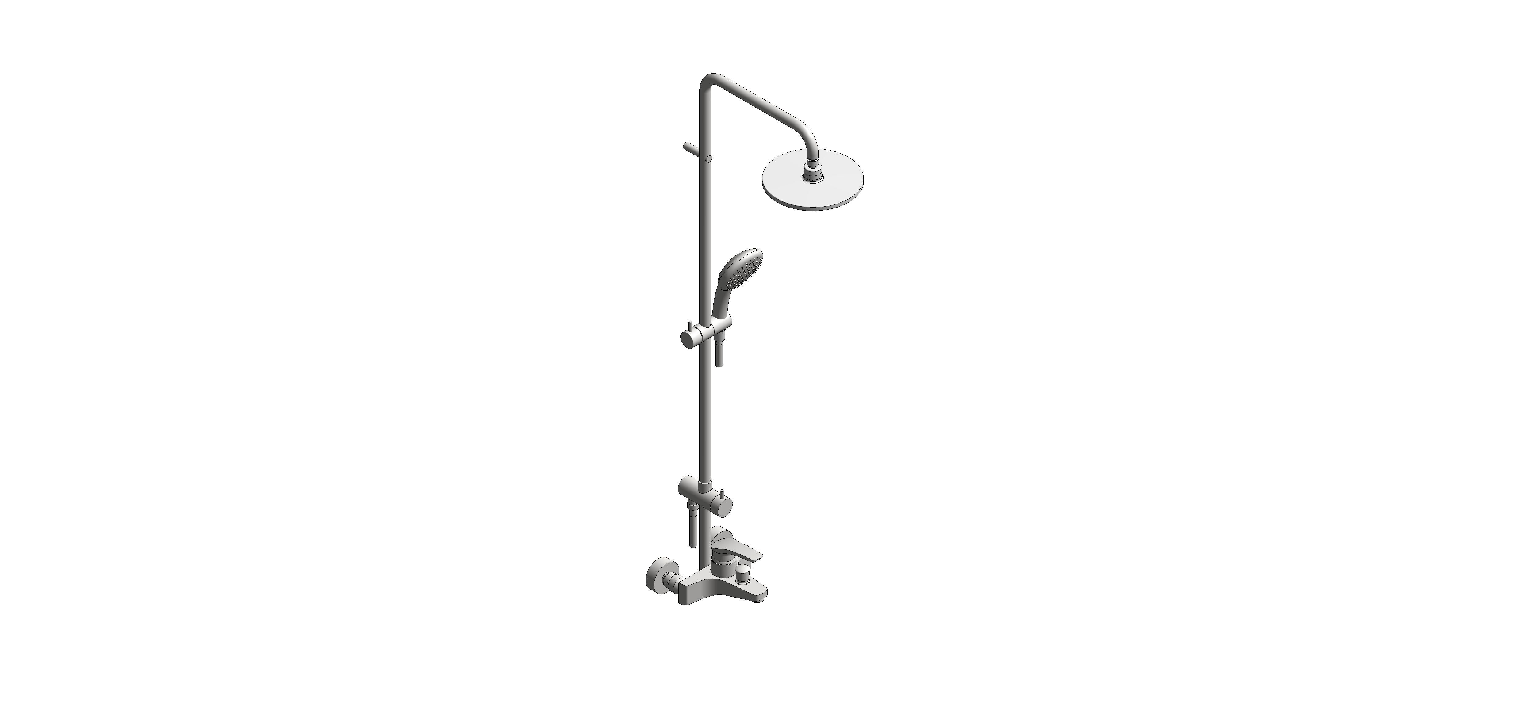 Product: TEMPESTA Shower Set (26921003)