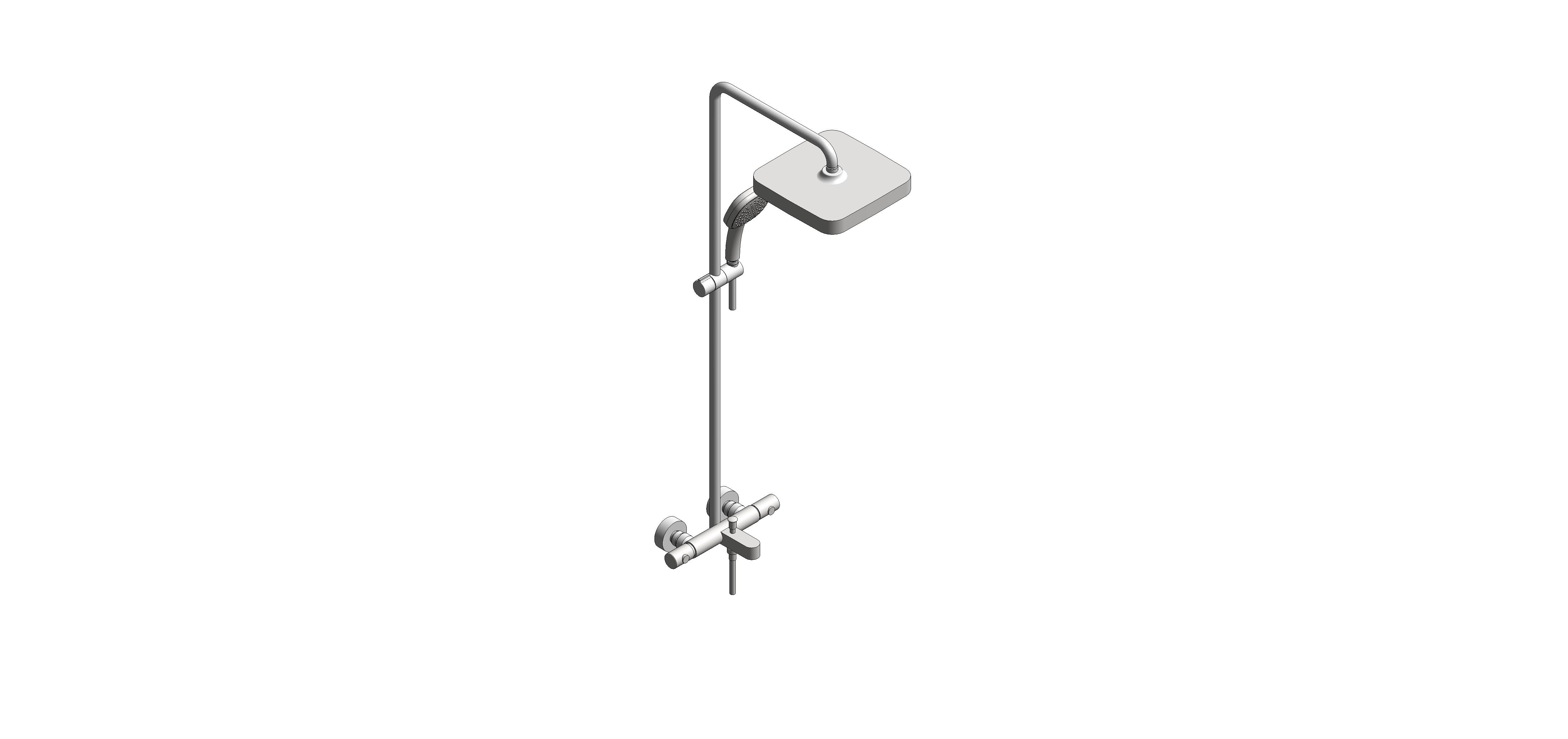 Product: TEMPESTA Shower System (26975001)