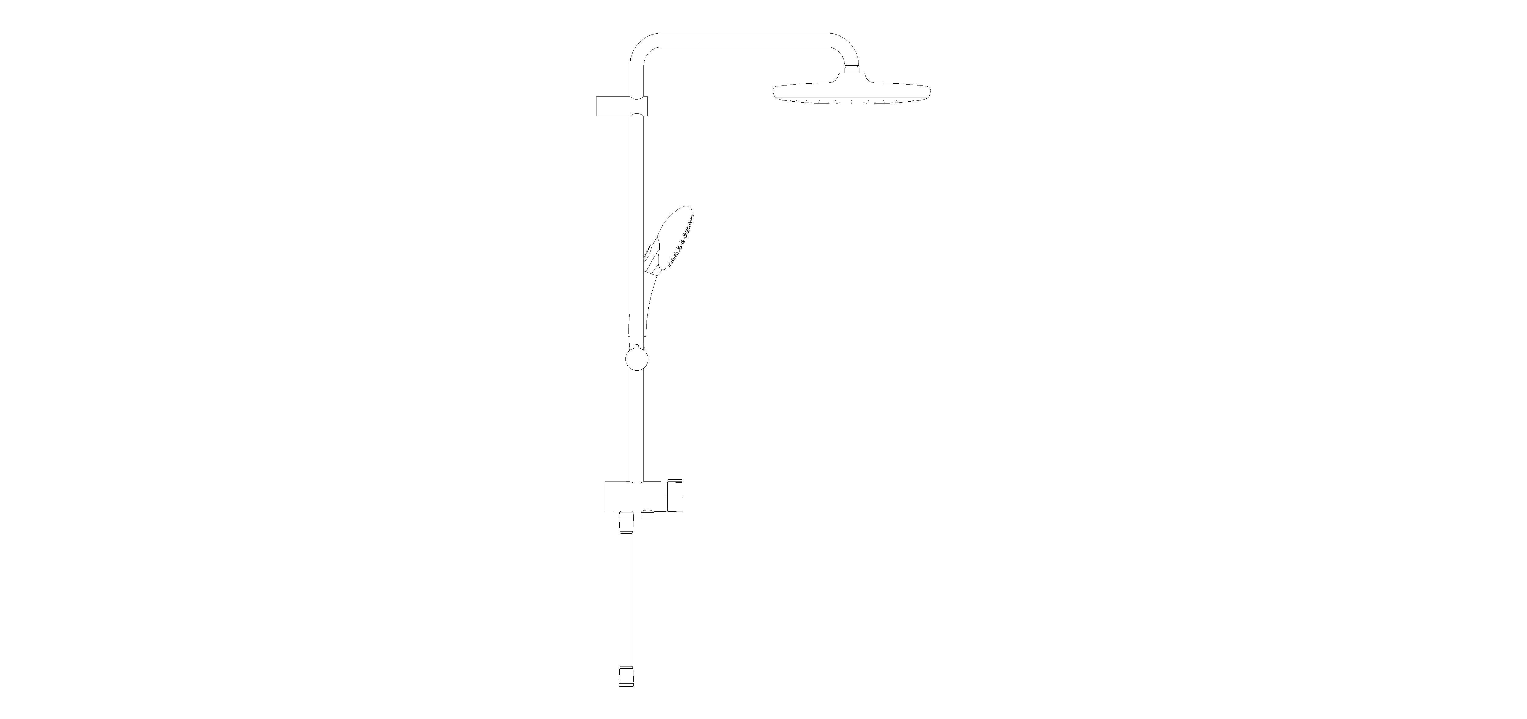 Product: Shower System (27389003)