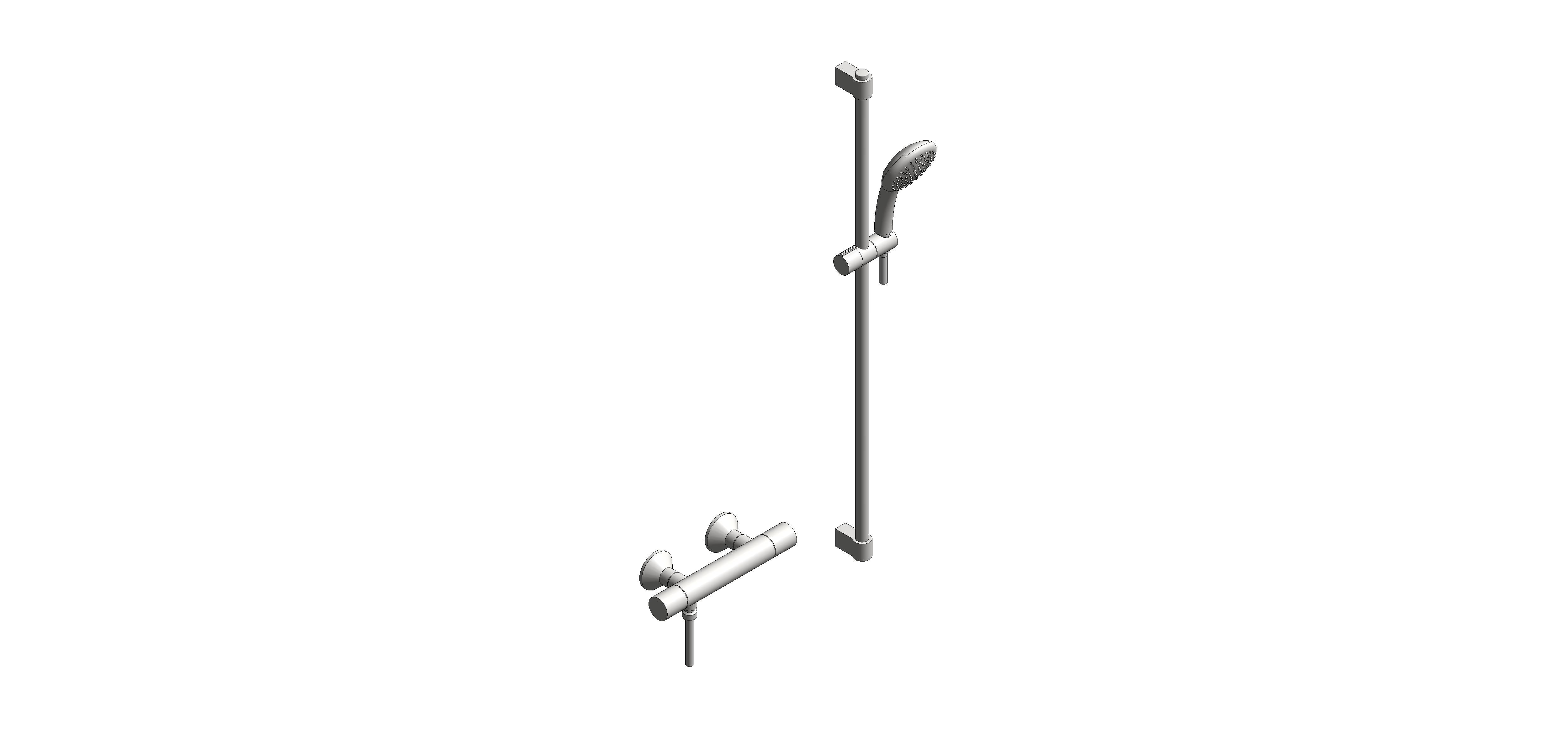 Product: GROHTHERM Thermostat (34797001)