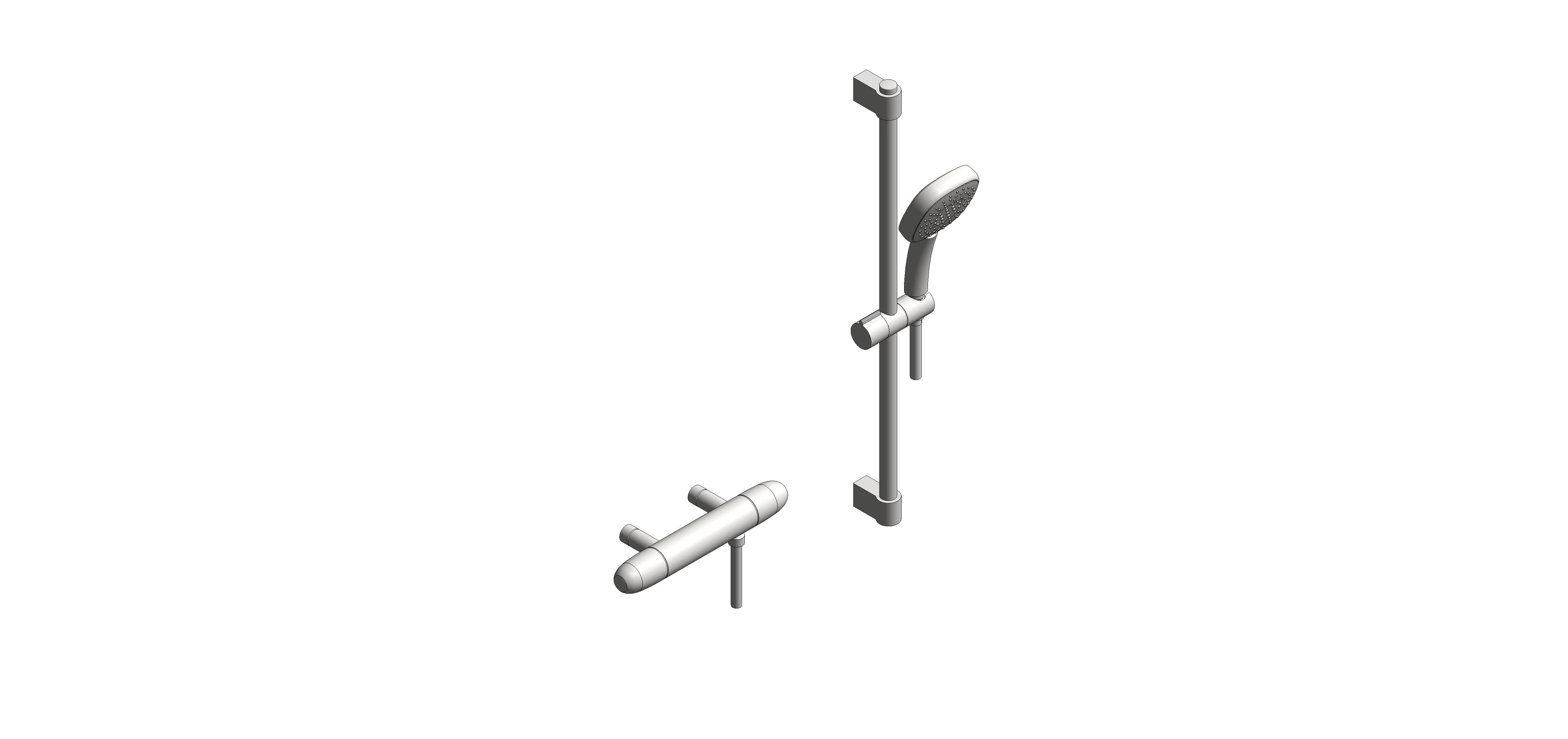 Product: GROHTHERM Thermostat (34822005)