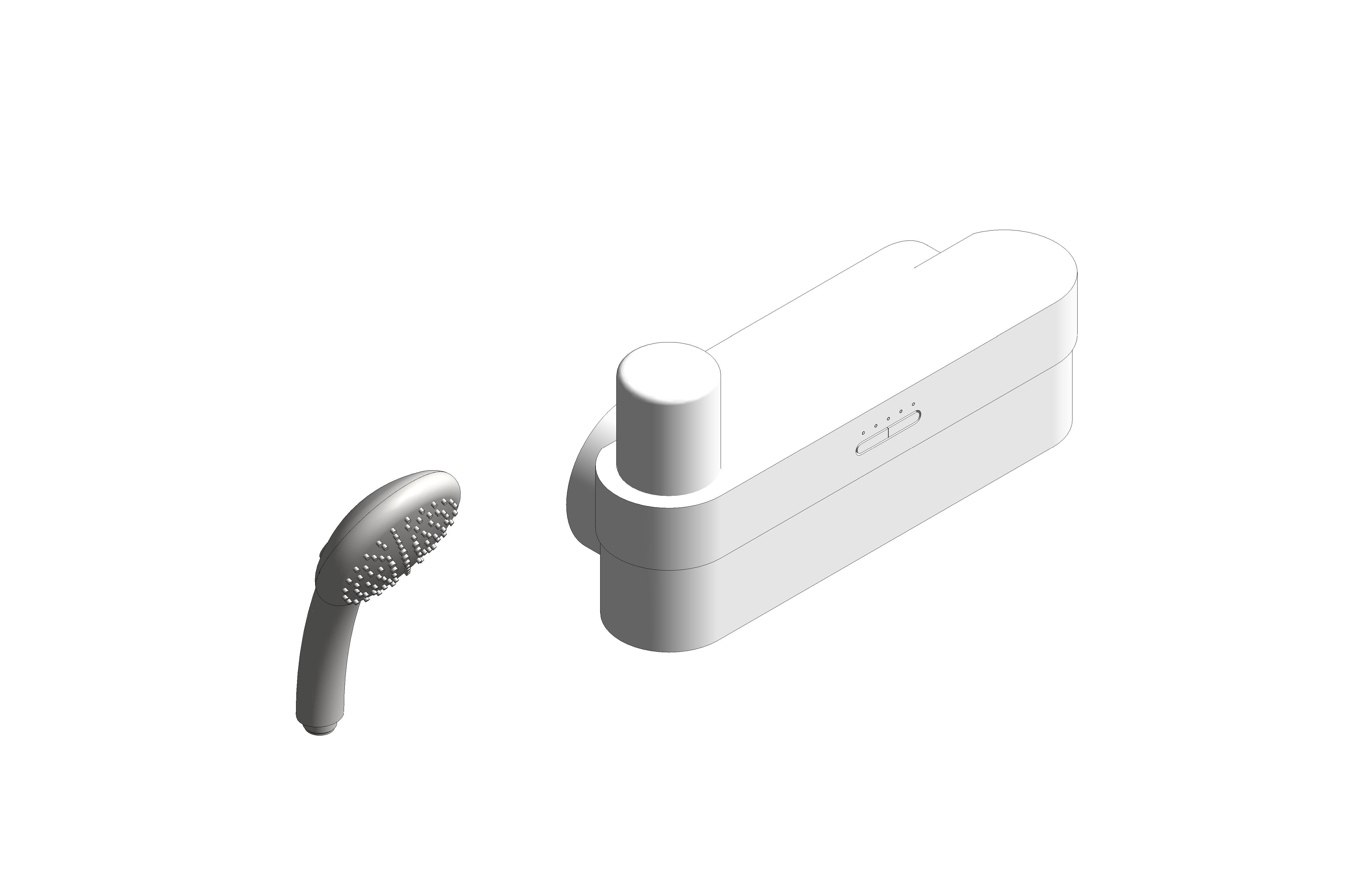 Product: PUREFOAM Shower Bundle (1050740000)