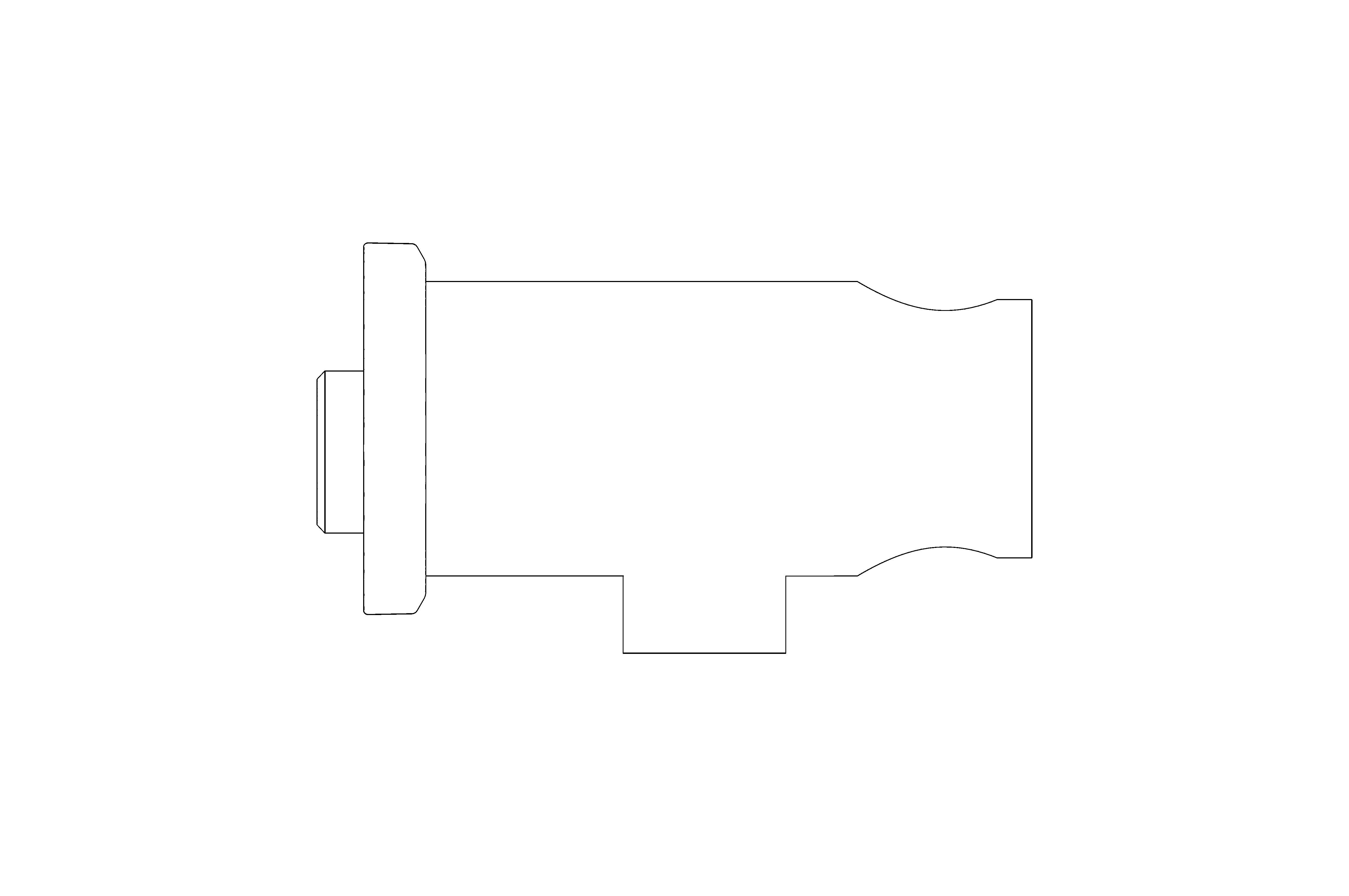 Product: RAINSHOWER Outlet Elbow (26658KF4)