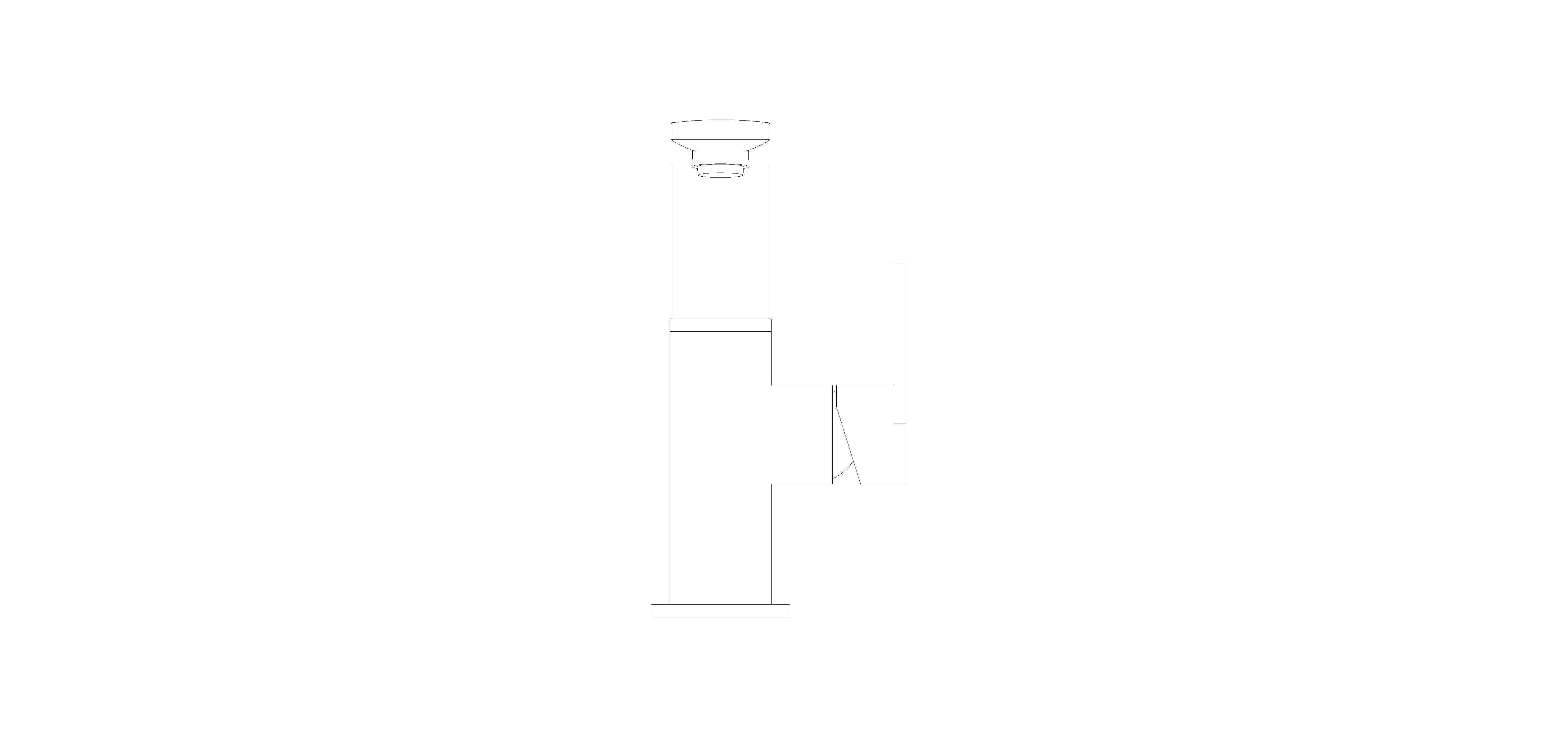 Product: ALLURE Basin mixer 1/2″ M-Size (32757DC1)