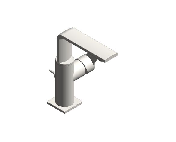 Product: ALLURE Basin mixer 1/2″ M-Size (32757DC1)