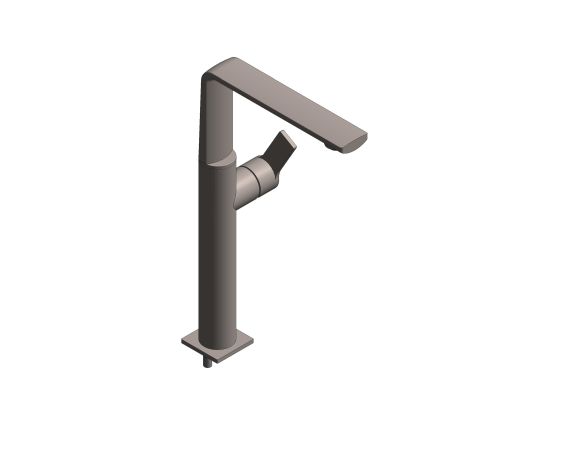 Product: ALLURE Basin mixer 1/2″ XL-Size (23403AL1)