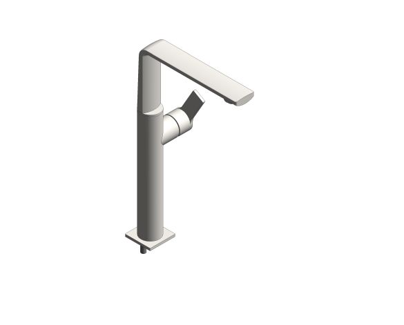 Product: ALLURE Basin mixer 1/2″ XL-Size (23403DC1)