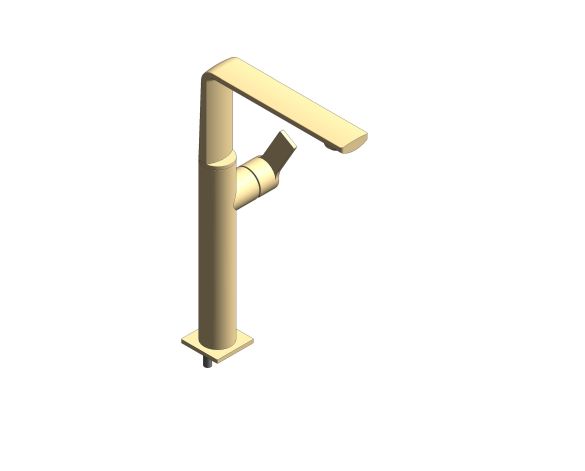 Product: ALLURE Basin mixer 1/2″ XL-Size (23403GL1)