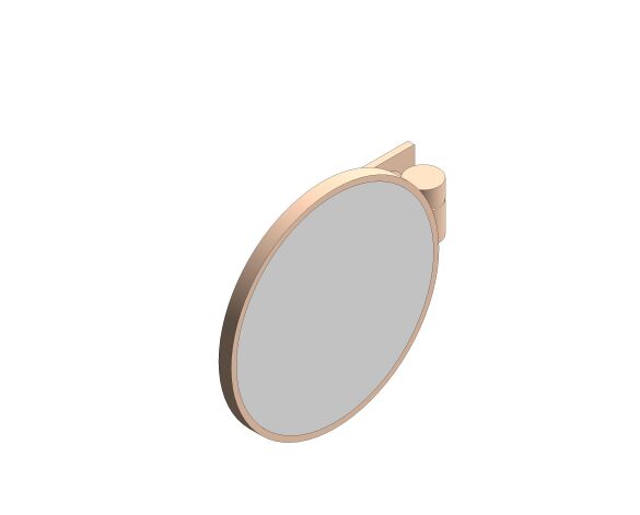 Product: ALLURE Beauty / shaving mirror (40967DA1)