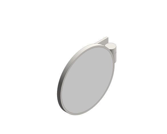 Product: ALLURE Beauty / shaving mirror (40967DC1)