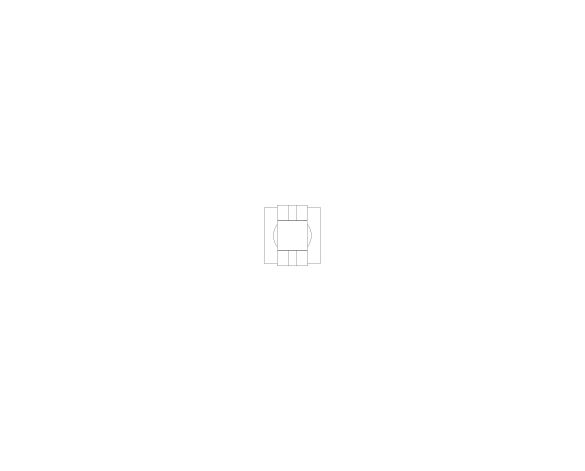 Product: ALLURE Double towel bar (40342GL1)