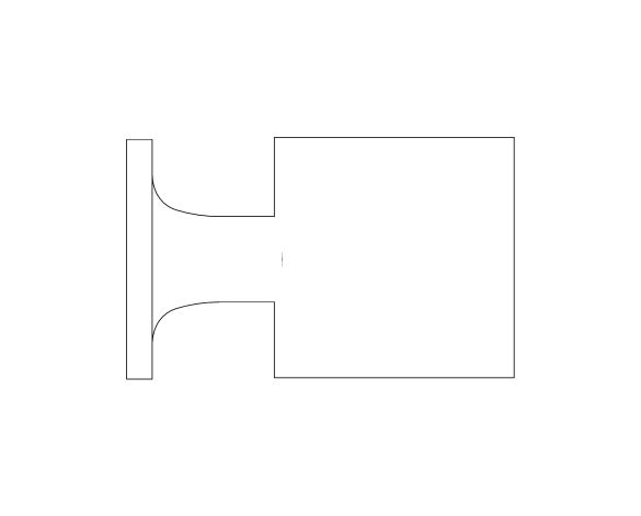 Product: ALLURE Glass/soap dish holder (40278DC1)
