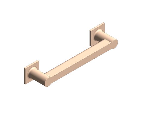 Product: ALLURE Grab rail (40955DA1)