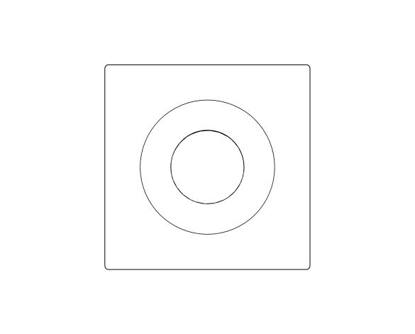 Product: ALLURE Robe hook (40284DA1)