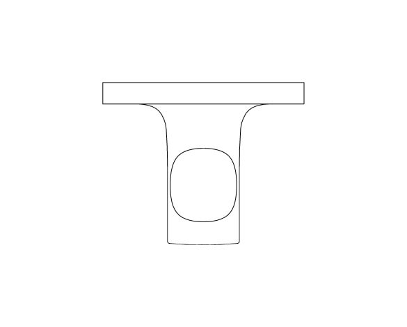 Product: ALLURE Robe hook (40284DA1)