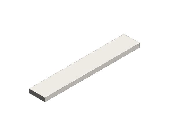 Product: ALLURE Shelf (40965DC1)
