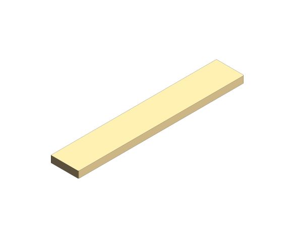 Product: ALLURE Shelf (40965GL1)