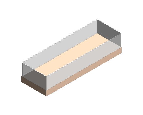Product: ALLURE Shower basket (40966DA1)