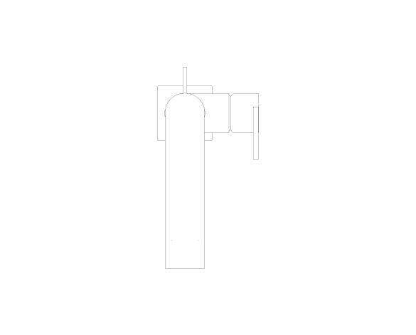 Product: ALLURE Single-lever basin mixer 1/2″ L-Size (32146GL1)