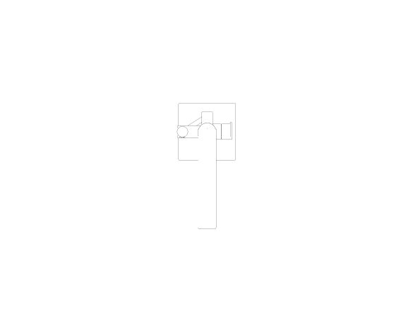 Product; ALLURE Single-lever bath mixer 1/2″, floor mounted (25222DA1)