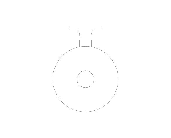Product: ALLURE Spare toilet paper holder (40956DA1)