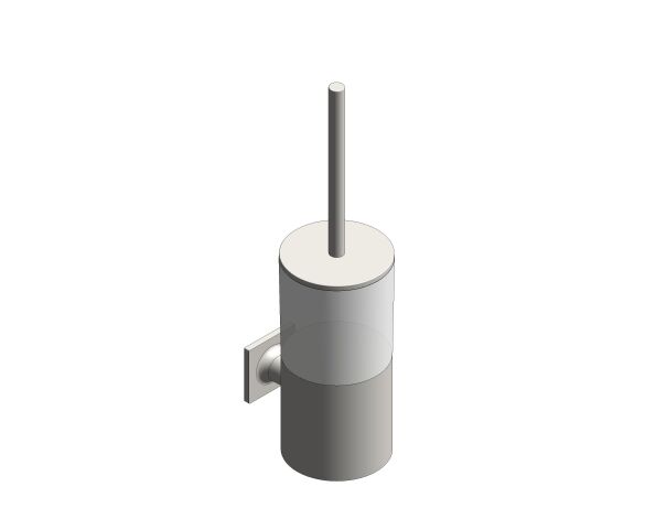 Product: ALLURE Toilet brush set (40340DC1)