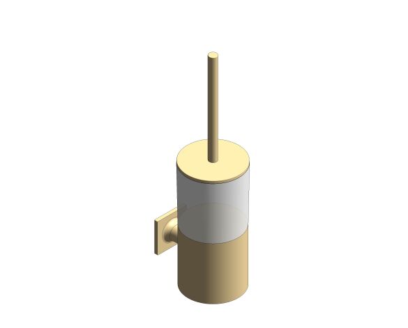 Product: ALLURE Toilet brush set (40340GL1)