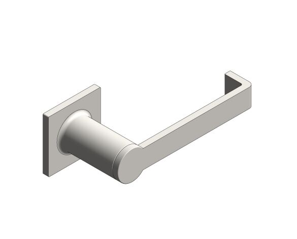 Product: ALLURE Toilet roll holder (40279DC1)