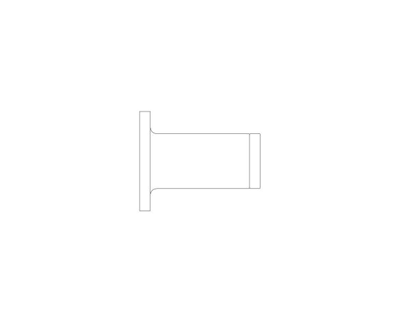 Product: ALLURE Toilet roll holder (40279DC1)