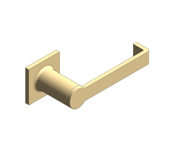 Product: ALLURE Toilet roll holder (40279GL1)