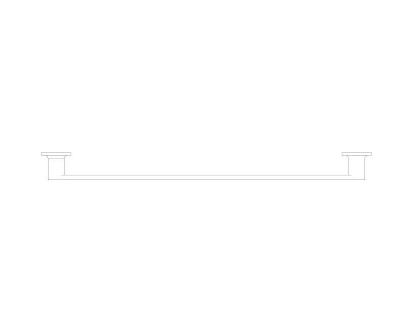 Product: ALLURE Towel rail (40341DA1)