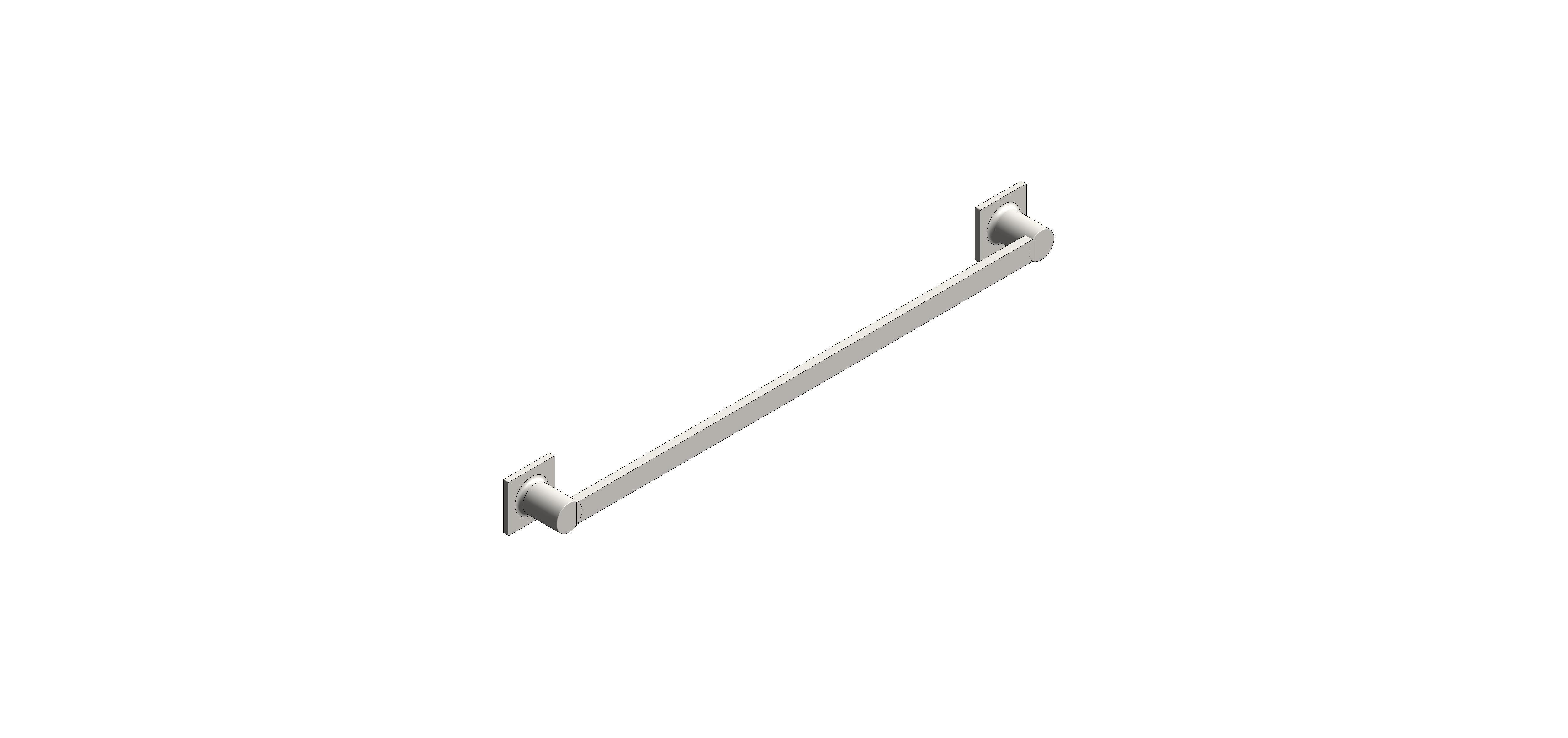 Product: ALLURE Towel rail (40341DC1)