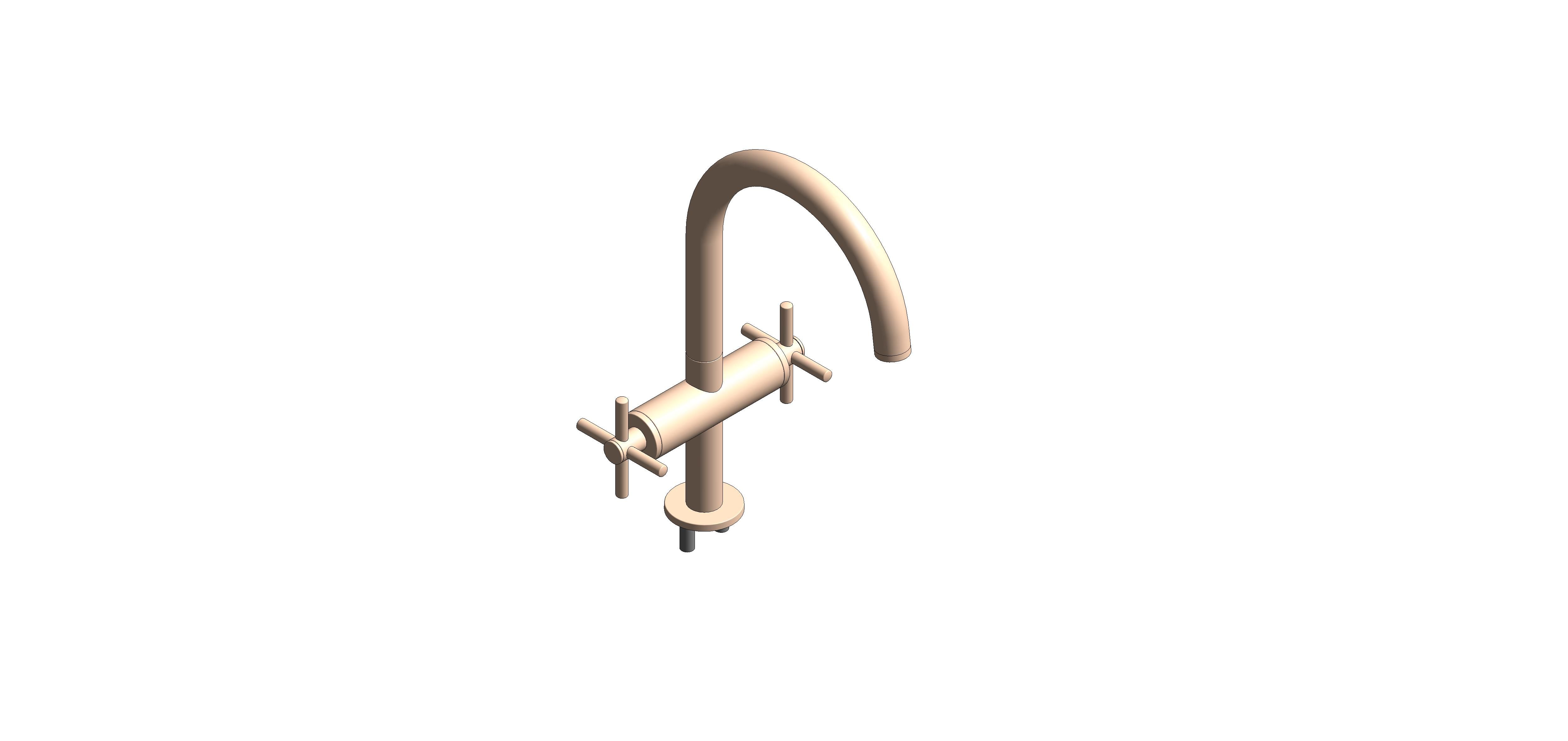 Product: ATRIO Basin mixer, 1/2″ L-Size (21144DL0)
