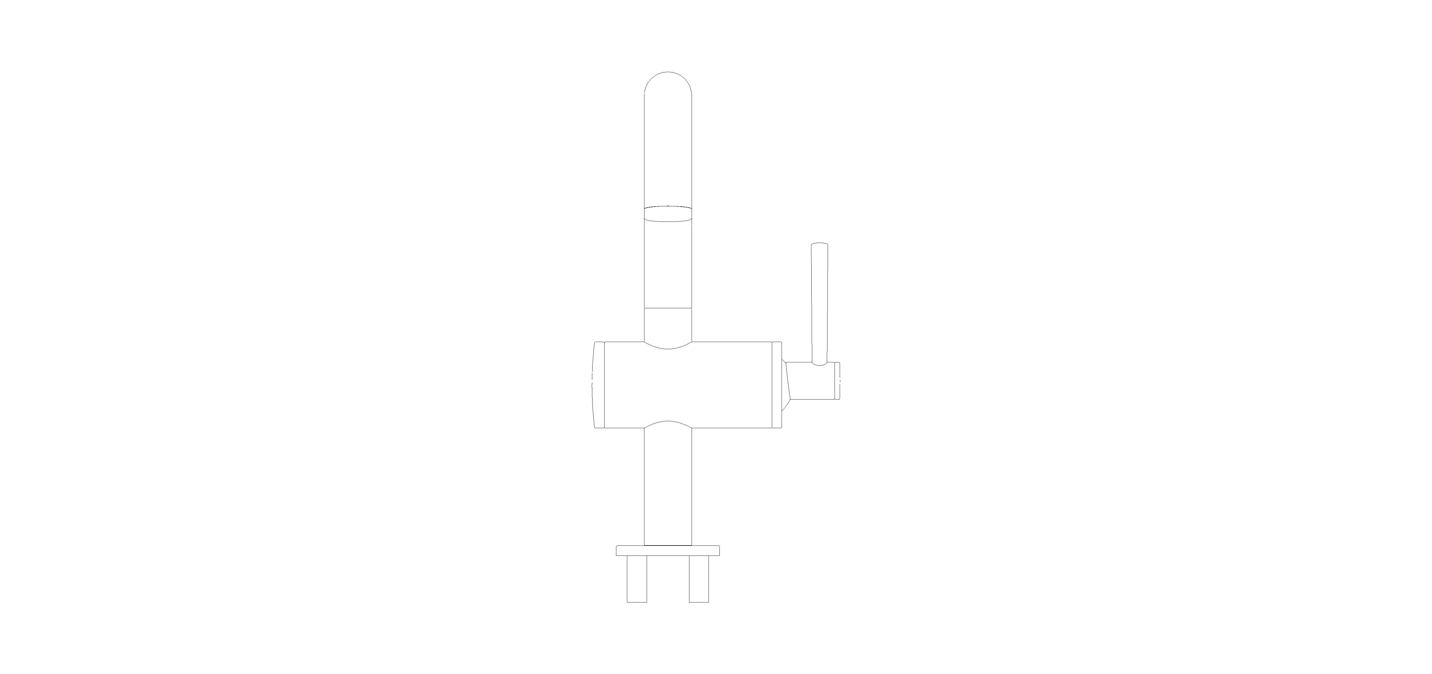 Product: ATRIO Basin mixer 1/2″ M-Size (24363DL0)