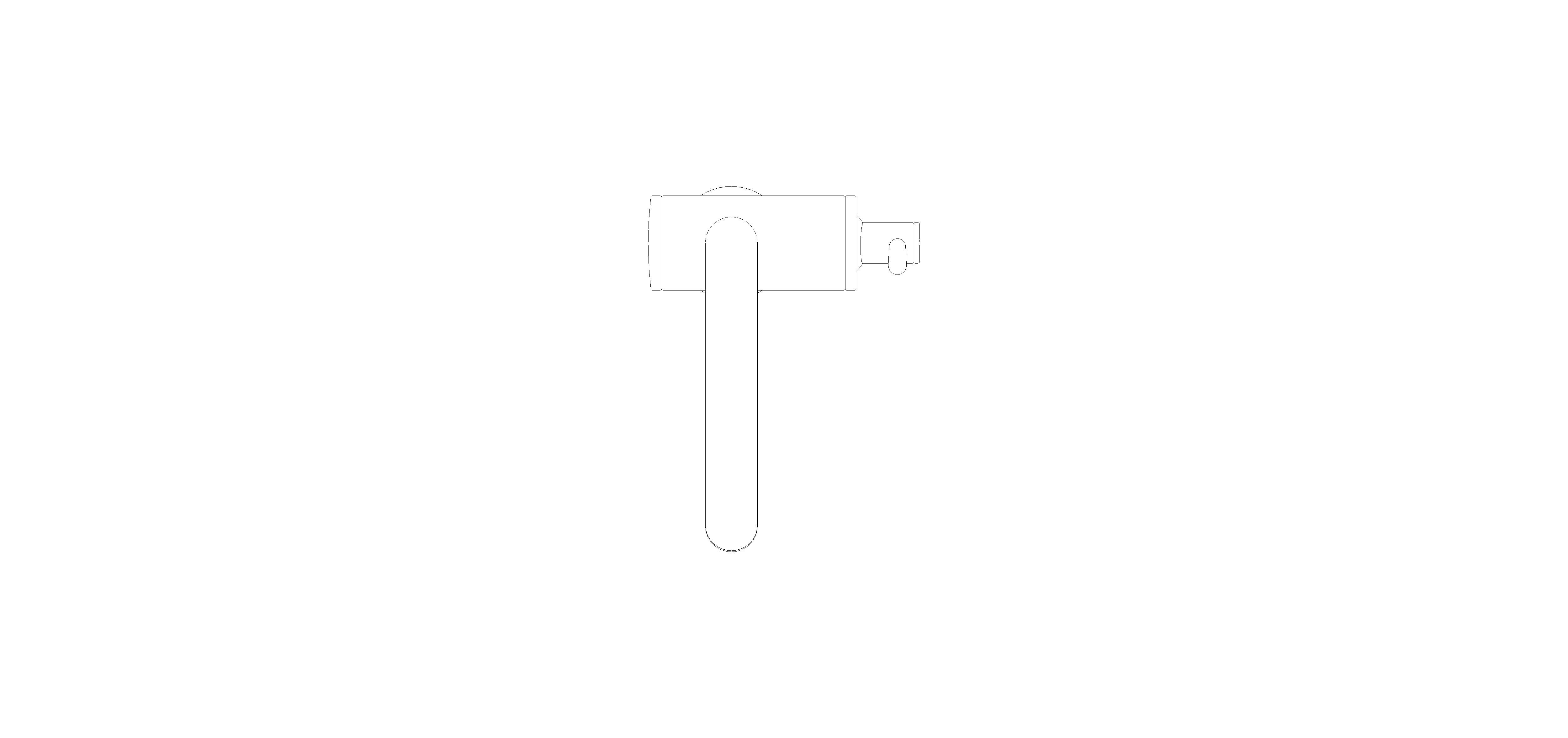 Product: ATRIO Basin mixer 1/2″ M-Size (24363DL0)