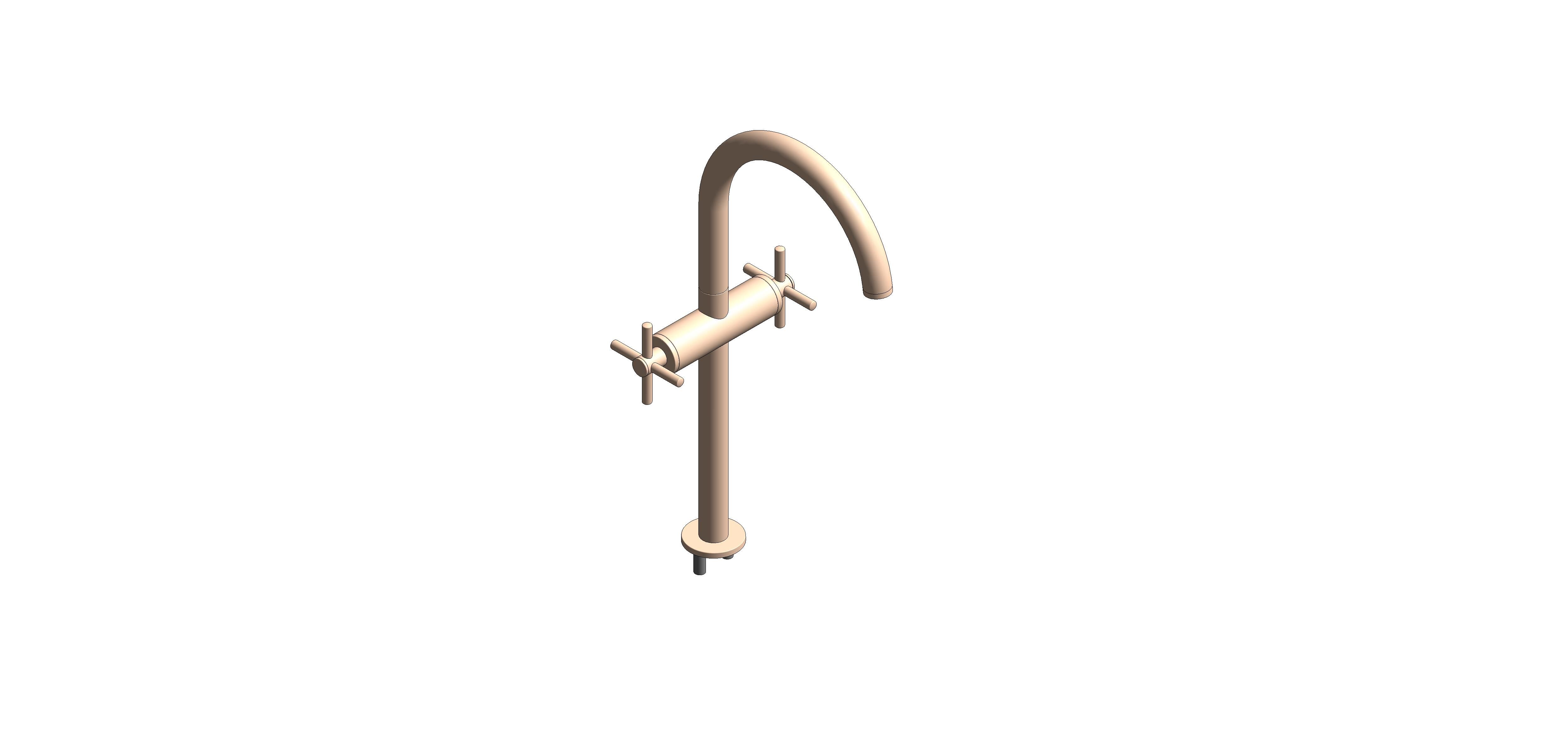 Product: ATRIO Basin mixer, 1/2″ XL-Size (21149DL0)