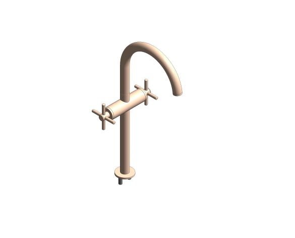 Product: ATRIO Basin mixer, 1/2″ XL-Size (21149DL0)