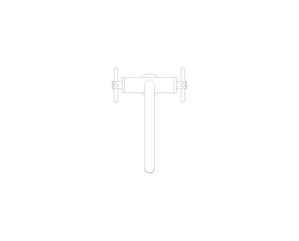 Product: ATRIO Basin mixer, 1/2″ XL-Size (21149DL0)