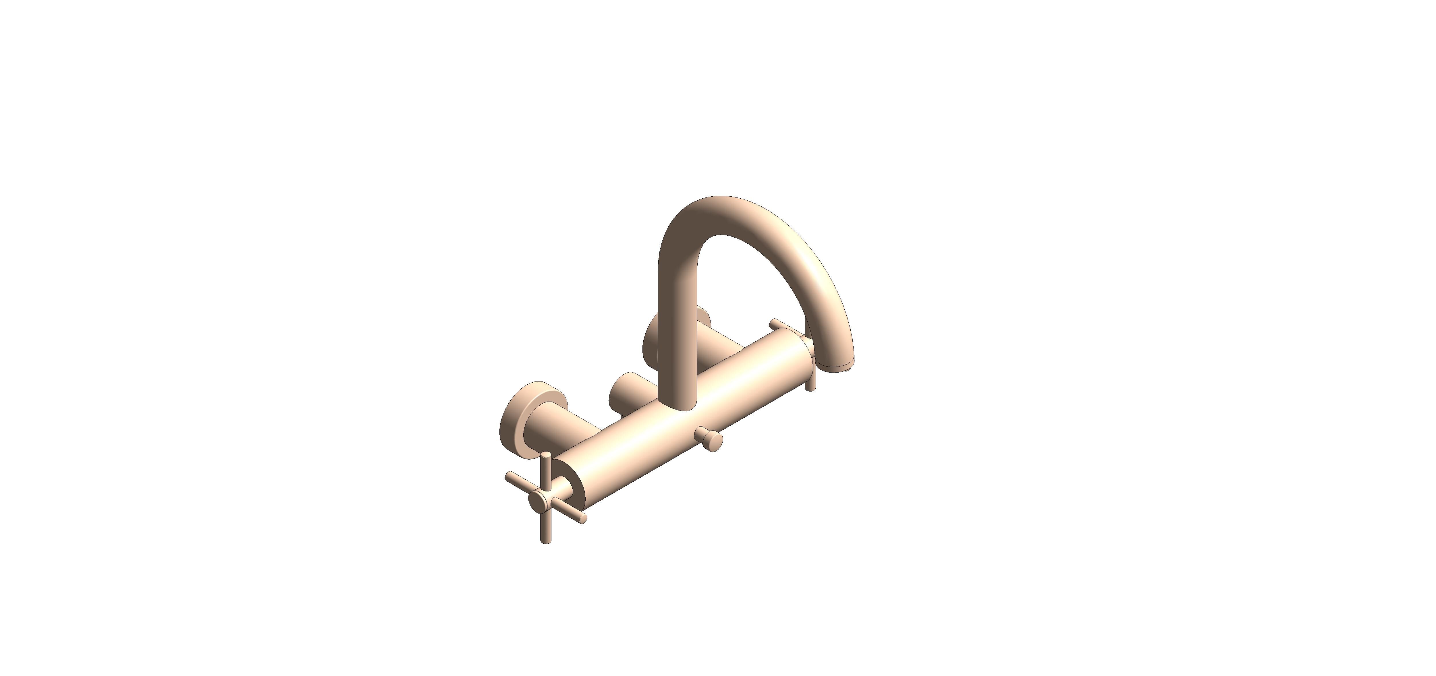 Product: ATRIO Bath / shower mixer 1/2″ (25268DL0)