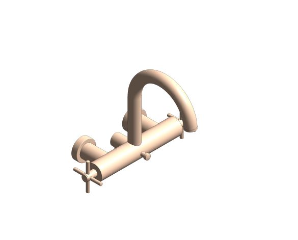 Product: ATRIO Bath / shower mixer 1/2″ (25268DL0)