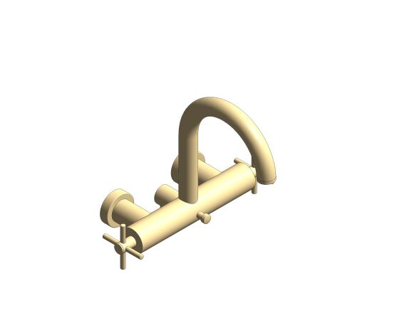 Product: ATRIO Bath / shower mixer 1/2″ (25268GN0)