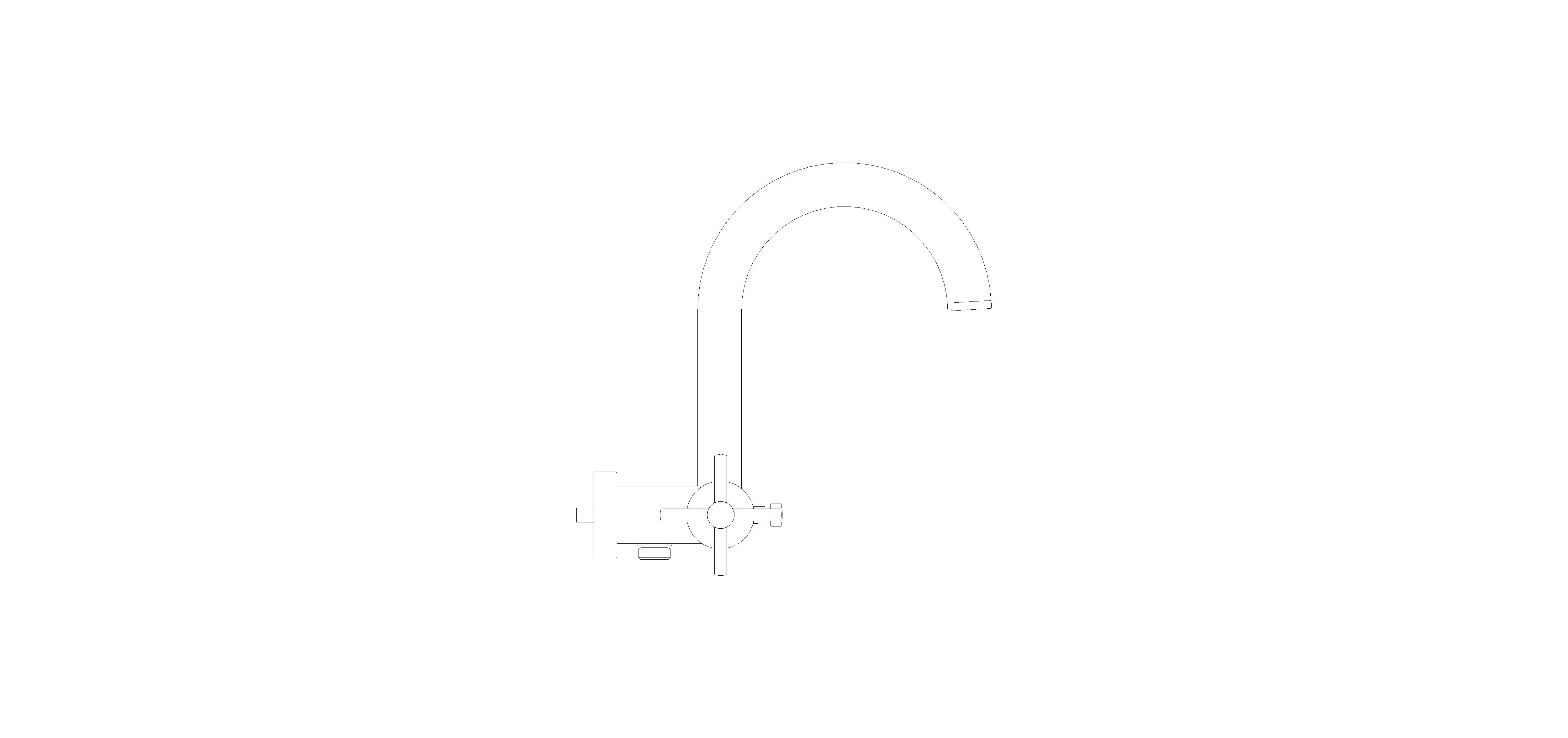 Product: ATRIO Bath / shower mixer 1/2″ (25268GN0)