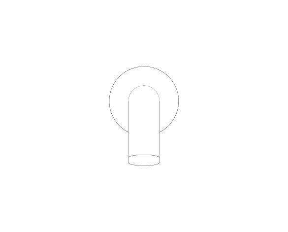 Product: ATRIO Bath Spout (13487DL0)
