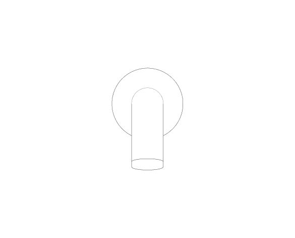 Product: ATRIO Bath Spout (13487GN0)