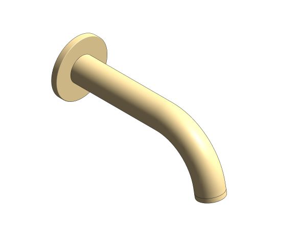 Product: ATRIO Bath Spout (13487GN0)