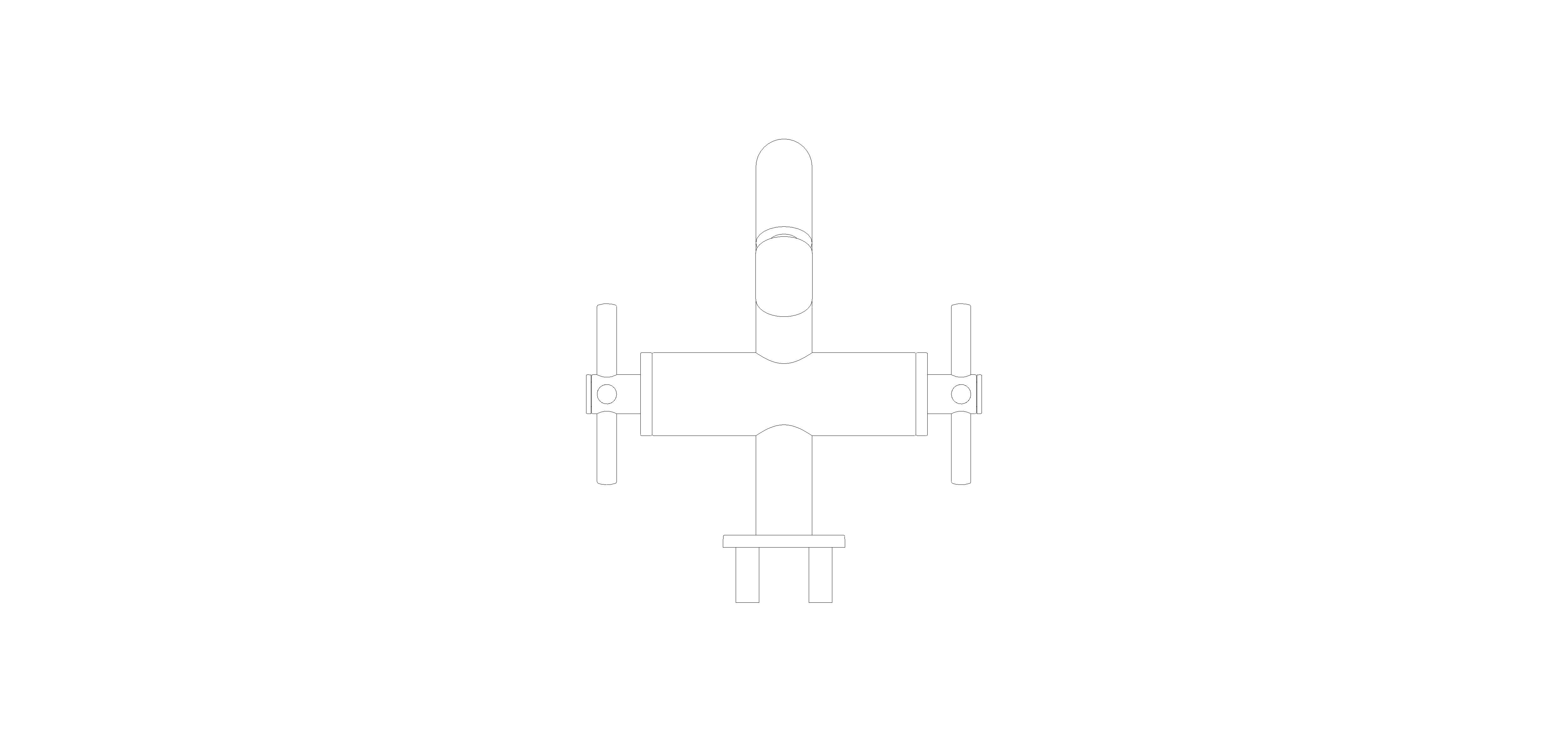 Product: ATRIO Bidet mixer 1/2″ (24353DL0)