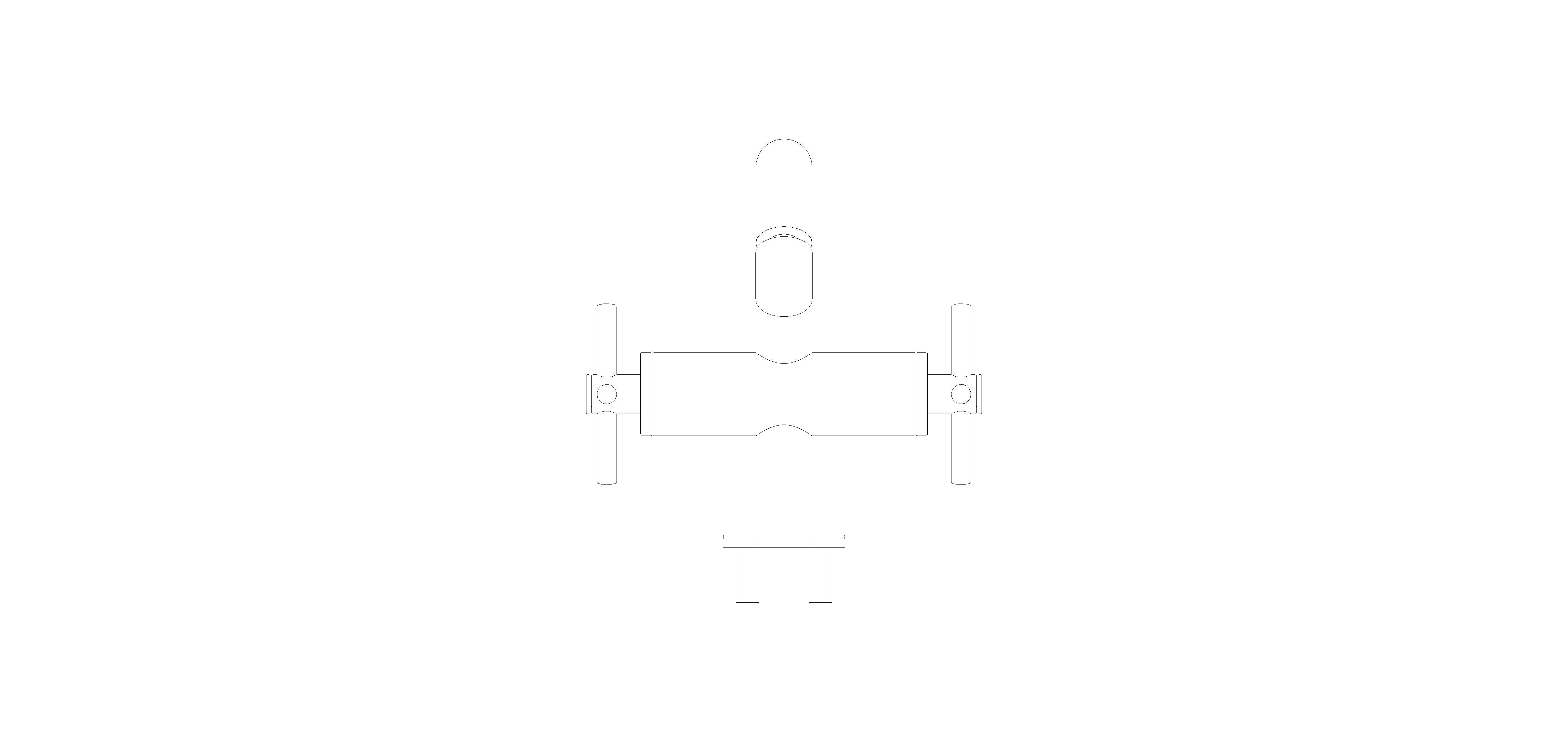 Product: ATRIO Bidet mixer 1/2″ (24353GN0)