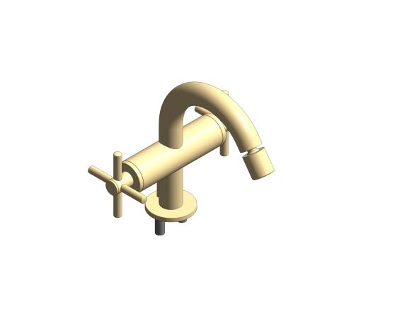 Product: ATRIO Bidet mixer 1/2″ (24353GN0)