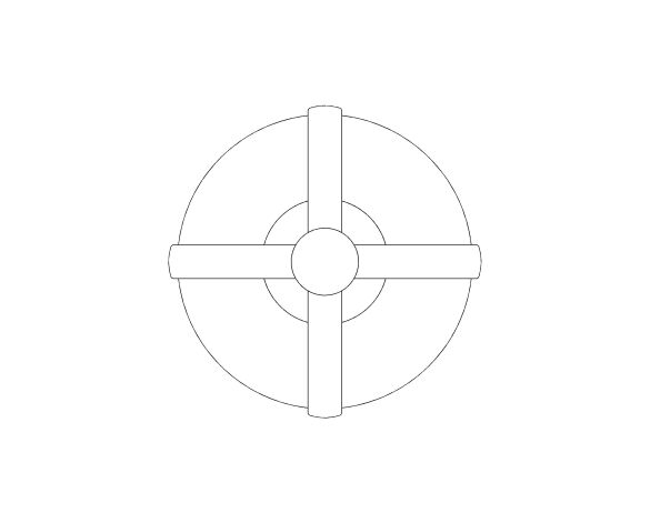 Product: ATRIO Concealed stop-valve trim (29396GN0)