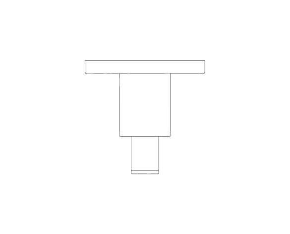 Product: ATRIO Concealed stop-valve trim (29397GN0)